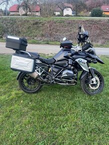 Prodám BMW R 1200 GS LC - 3