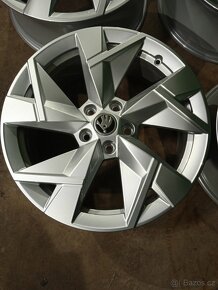 NOVE Alu disky 18" 5x112 skoda Kodiaq - 3