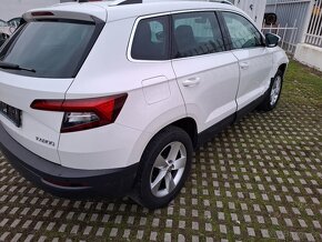 Škoda Karog 1.0 TSI Klima Alu Model 2020///Havárie/// - 3