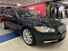 Jaguar XF 2.7D, 152kW, 200PS, LUXURY EDICE, SERVIS - 3