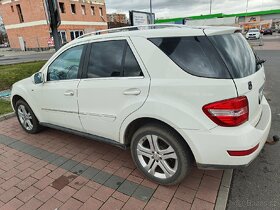 Prodám/vyměním Mercedes ML 350, r.v.2010 facelift - 3