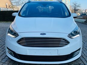 Ford Grand C-MAX 2.0TDCi 110KW 7 MÍST KAMERA VÝHŘEV BI XENON - 3