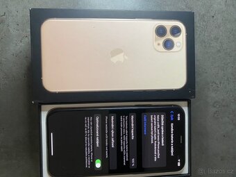 iPhone 11 pro 64gb 100% kondice baterie - 3