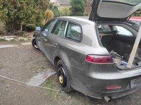 Alfa Romeo 159 1.9jtd - 3