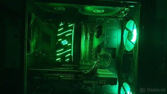 HAL3000 Master Gamer PRO, RTX 3070, stav nového PC - 3