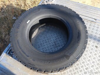 MICHELIN  315/70R22.5 - NOVÉ 4 kusy zadní - 3