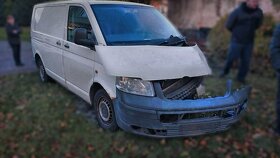 VW Transporter T5 7H 1.9TDI 63KW AXC GTY L902 r.v. 2005 - 3