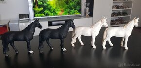 Schleich koně koníci Tennessee Walker mimochodník - 3