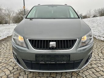 Seat Alhambra 2.0 TDI 103kW DSG, rok 8/2011 - 3