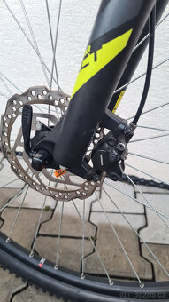 Rock Machine Manhattan 70, Shimano Altus, hydr. brzdy,Rám XL - 3