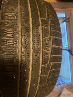 Zimní pneu 215/45/R16 Nokian sada - 3