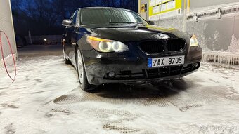 Bmw e60 525D - 3