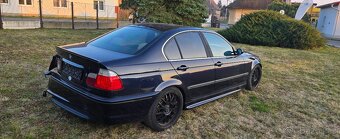 Bmw E46 330i m54b30 sedan - 3