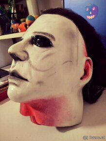 Maska Michael Myers Halloween - 3