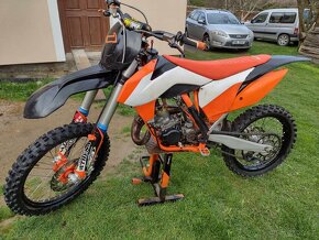 KTM sx 125 - 3