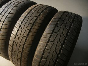 Zimní pneu Barum + Semperit 195/65R15 - 3