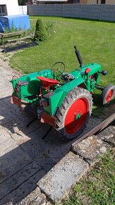 Zetor 25k - 3