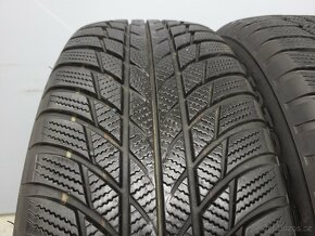 2x 215/65R17 Bridgestone - 3