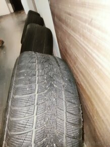 Zimní kola 205/55 R16 alz kola 5x112 - 3