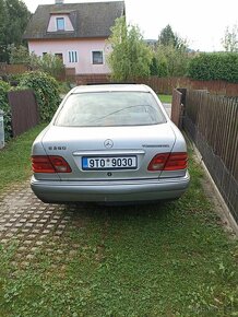 Prodej Mercedes-Benz E290 - 3