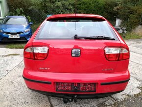 Seat Leon 1.6 16V 77kW rok 2001 naj.143tis. NOVÁ STK - 3