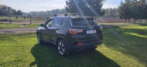 Jeep Compass 2.0 Mjet 103 kW 4x4 Limited - 3