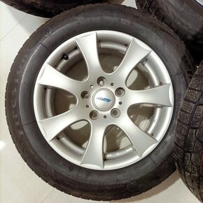 16" ALU kola – 5x120 – OPEL (BMW, MINI, VW) - 3