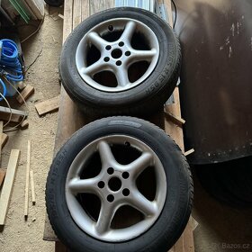 kola 15” z vw golf - 3