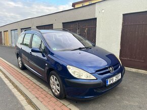 Peugeot 307 SW 1.4 16V 65kW 2004 - 3