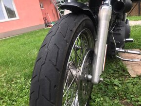 Harley Davidson FXDB Dyna Street Bob - 3