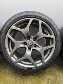 Alfa Romeo alu 18” - 3