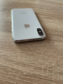 iPhone X 64gb Silver - 3