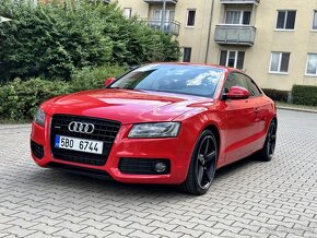 Audi A5 3.0 TDI 176kW 4x4 Quattro Xenony ALU R19 - 3