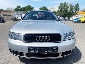 AUDI A4 1.9TDI 96kw AUTOMAT VELKÝ SERVIS 203.000KM TOP - 3