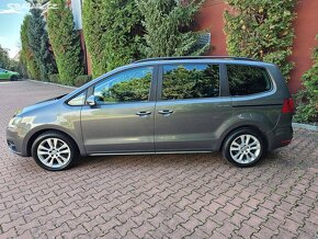 Seat Alhambra 2.0 TDI 103kW,DSG,Webasto,Xenon,Kamera,Tažné,P - 3