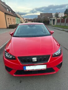 Prodam seat ibiza 1.0TGI cng 66kw facelift 2021 benzin+CNG - 3