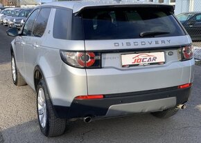 Land Rover Discovery Sport 2.0TD4 AWD AUTOMAT automat 110 kw - 3