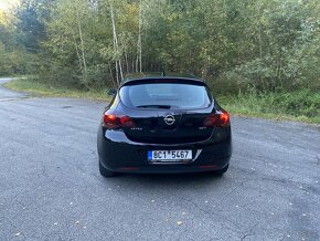 Opel Astra J 1.7 92 kw - 3