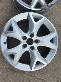 Alu kola 17" Citroën C5 X7 po 1ks - 3