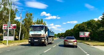 hledáme řidiče C-E na 6x6 sklopka - volné víkendy - 3