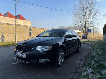 Škoda Superb 3.6 , Dsg , 4x4 - 3