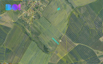 Prodej pole, 6666 m², Opatovice u Hranic - 3