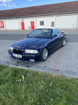 Bmw e36 cabrio 2.0 R6 - 3