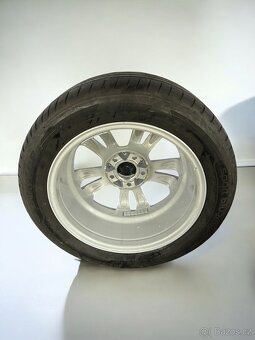 Originální alu kola Mercedes 5x112 + 205/55r16 - 3