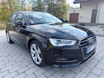 Audi A3 SPORTBACK 2.0TDI 110kw S-tronic - 3