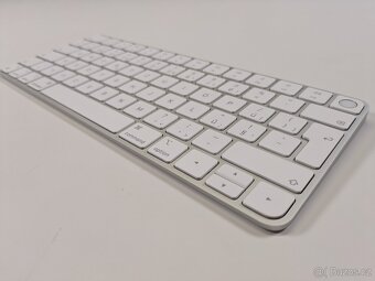 Apple Magic Keyboard s Touch ID - Záruka - 3