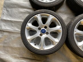 16 alu org. Ford Fiesta 4x108 mm - 3