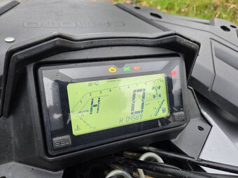 Prodám CF Moto X625 Touring CF600AU-3L - 3