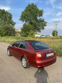 Škoda Octavia II 1.9tdi - 3