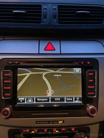 Autoradio original VW RNS 510 DVD, navi, sd - 3